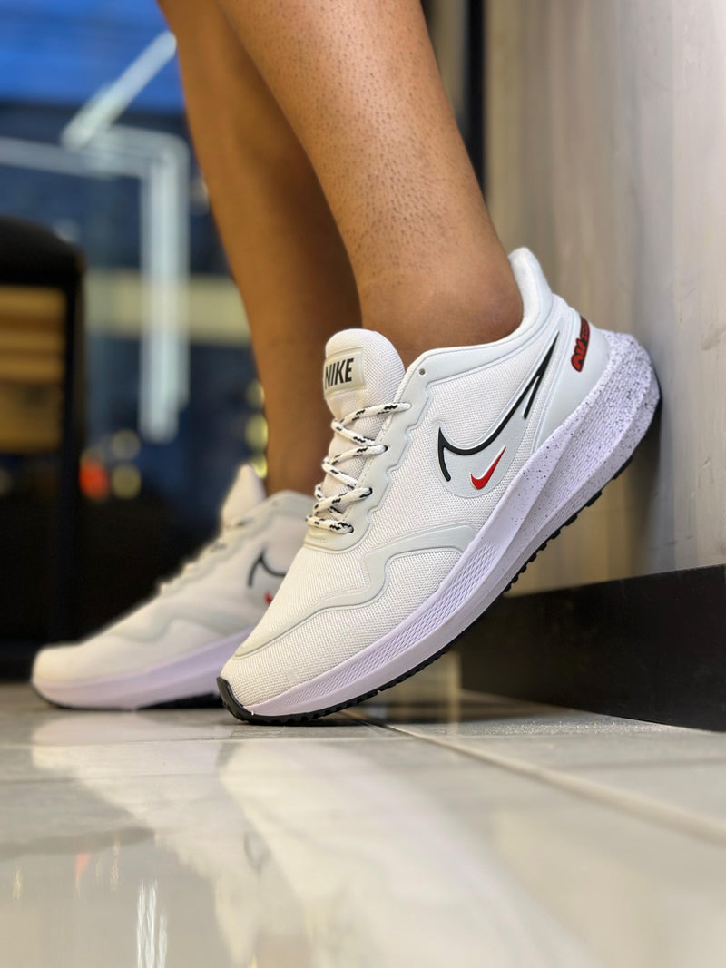 TÊNIS NIKE ZOM AIR MAX BRANCO