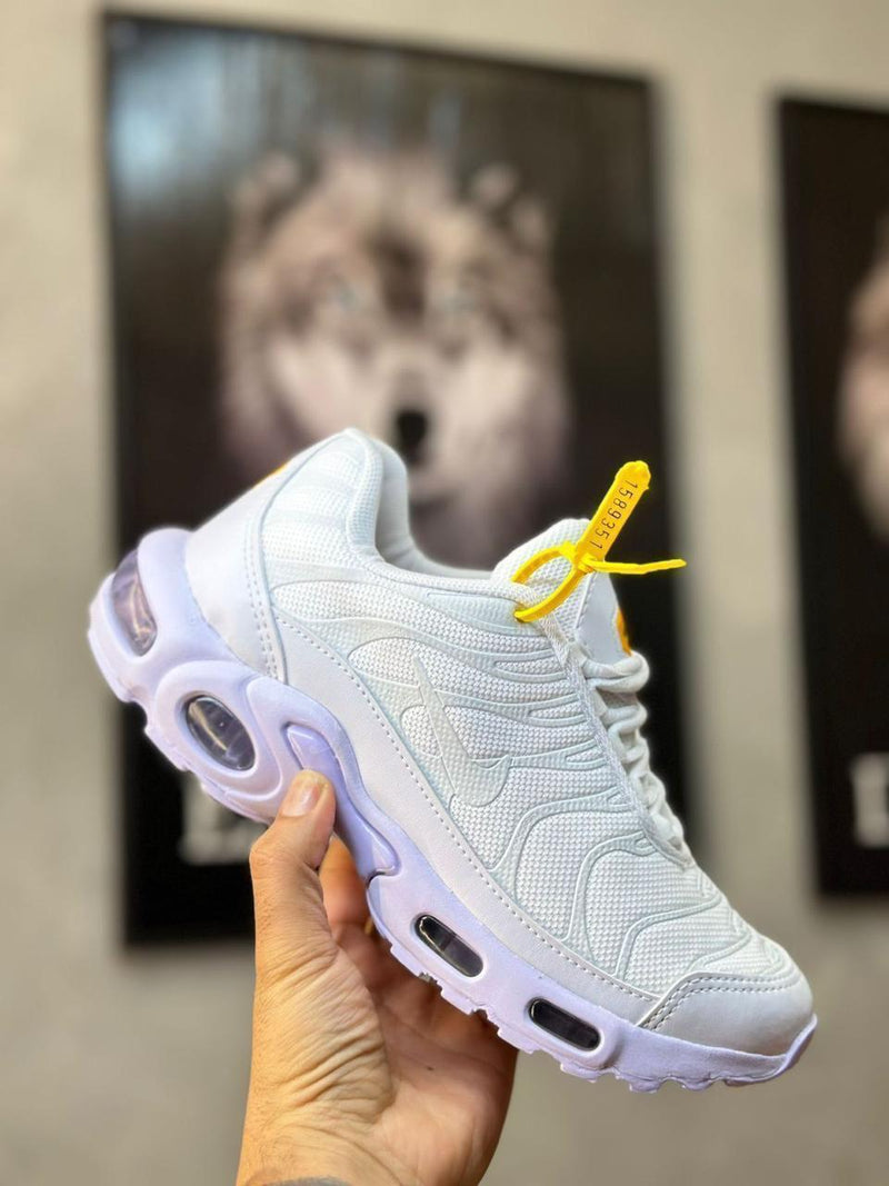 TÊNIS NIKE AIR MAX TN 45 BRANCO