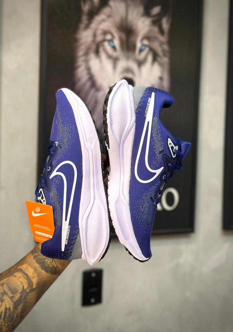 TÊNIS NIKE ZOOM PRO REVOLUTION AZUL