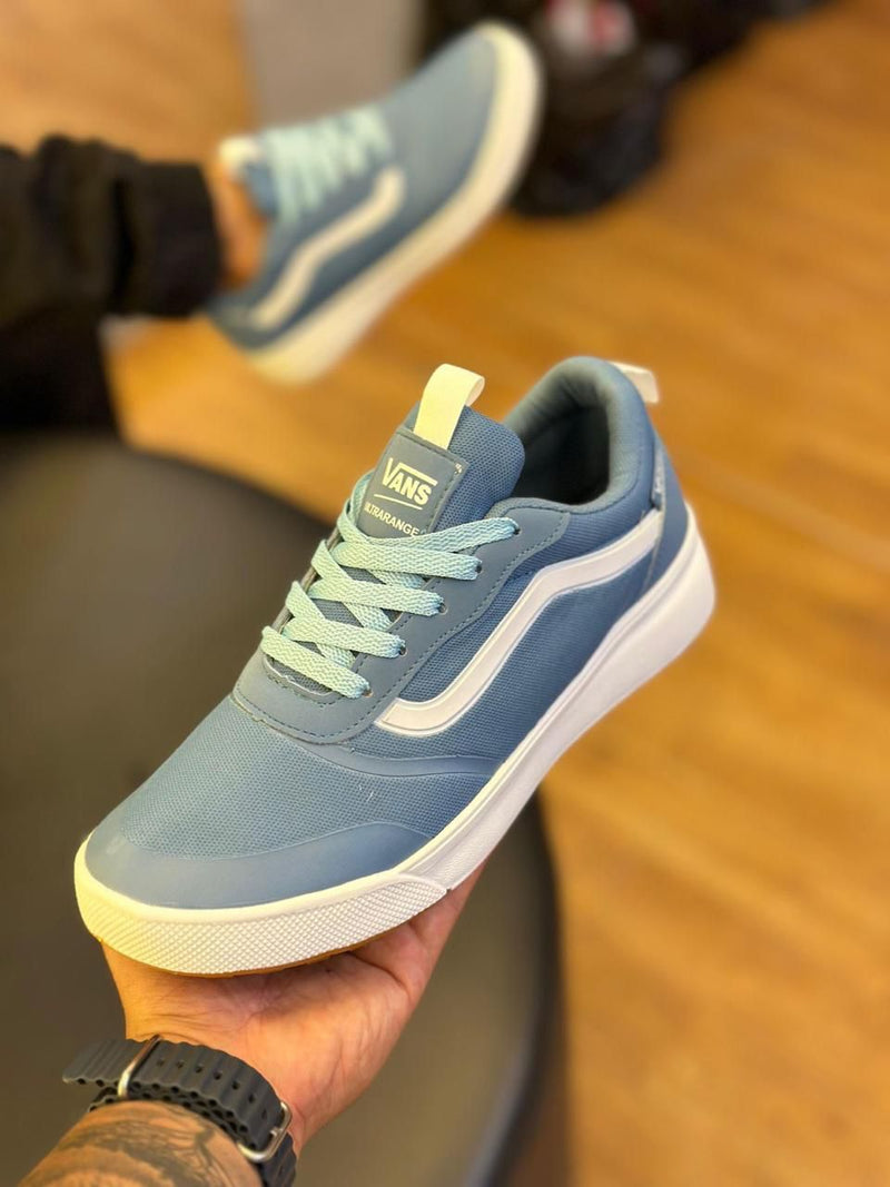 TÊNIS VANS ULTRARANGE BLUE