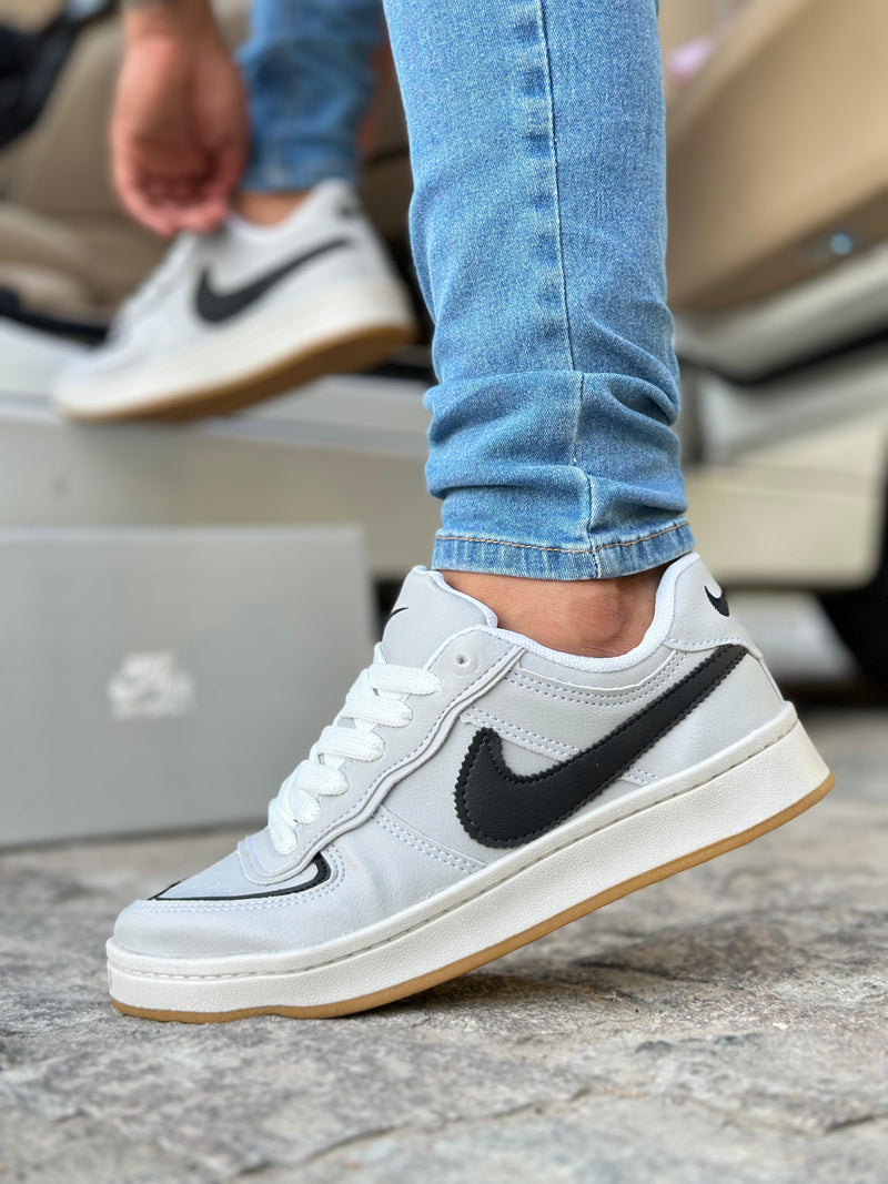 TÊNIS NIKE SLIM CINZA