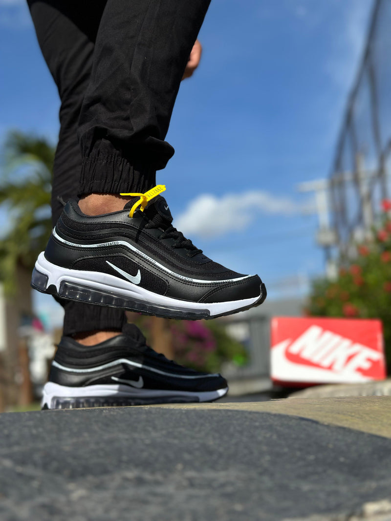 TÊNIS NIKE AIR MAX 97 PRETO E BRANCO