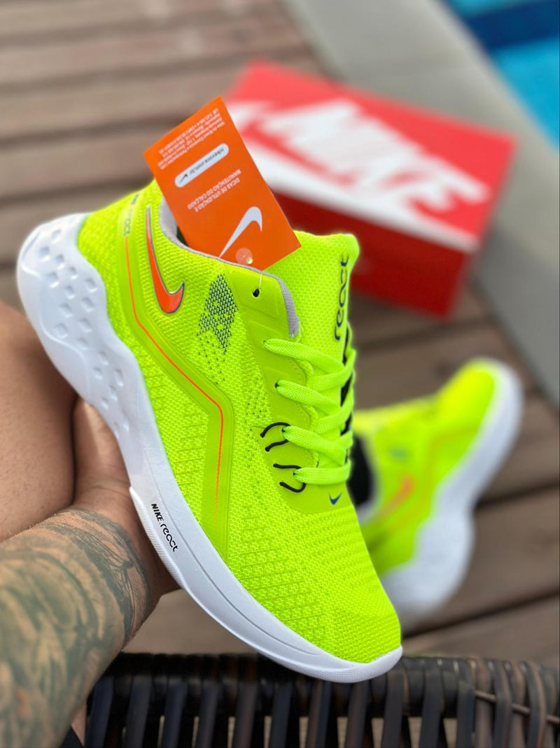 TÊNIS NIKE REACT PRO GREEN