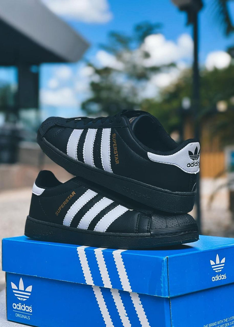 TÊNIS ADIDAS SUPERSTAR BLACK