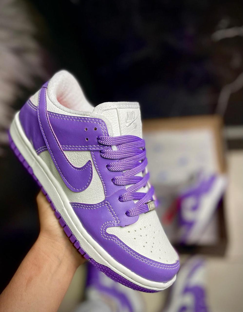 TÊNIS NIKE DUNK ROXO