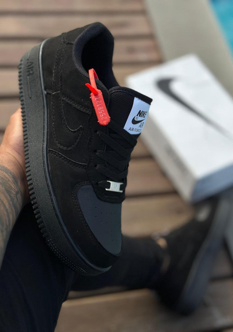 TÊNIS NIKE AIR FORCE LV8 BLACK