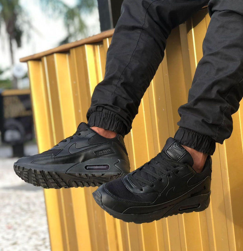 TÊNIS NIKE AIR MAX 90 BLACK