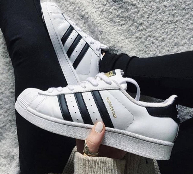 TÊNIS ADIDAS SUPERSTAR WHITE