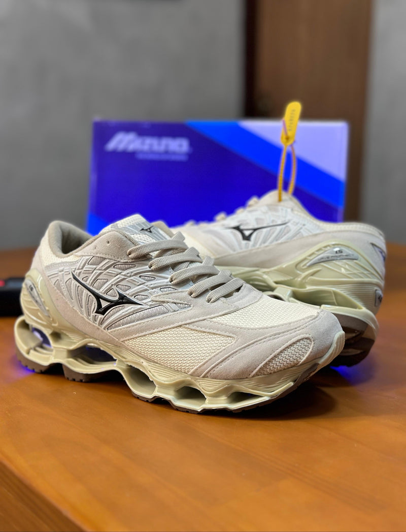 TÊNIS MIZUNO PROPHECY LS WHITE