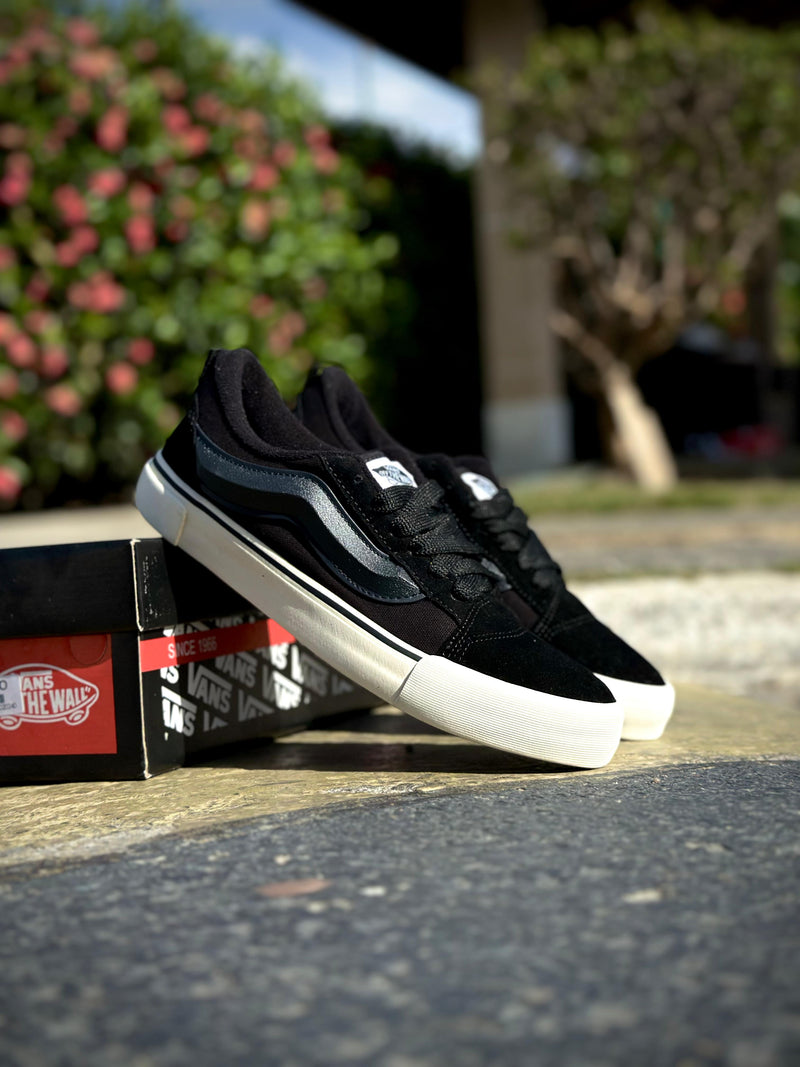 TÊNIS VANS KNU BLACK