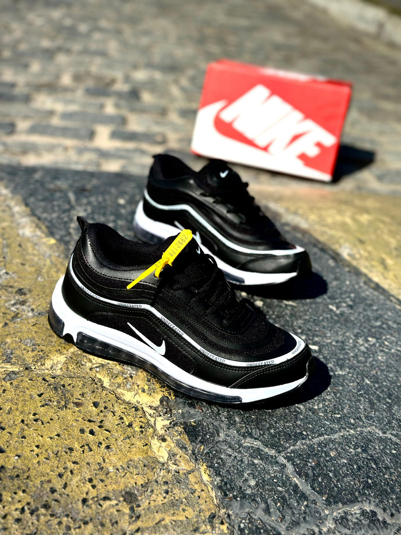 TÊNIS NIKE AIR MAX 97 PRETO E BRANCO