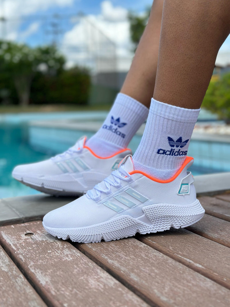 TÊNIS ADIDAS 4D BRANCO