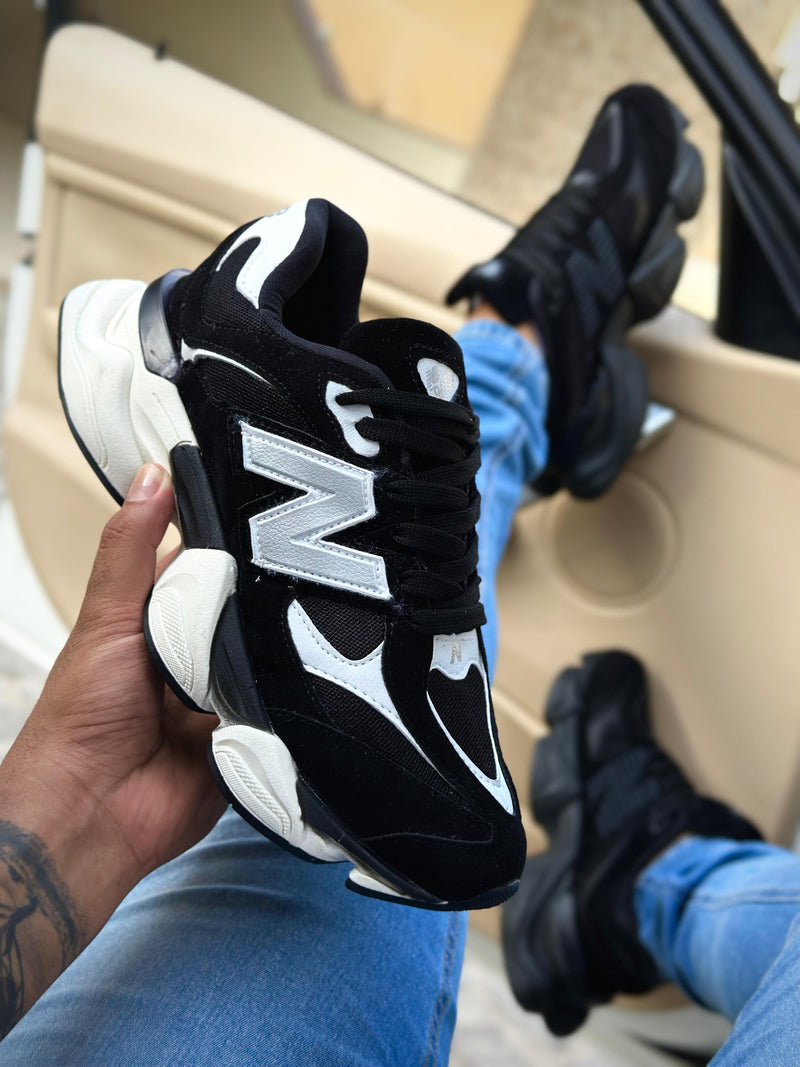 TÊNIS NEW BALANCE 9060 WHITE