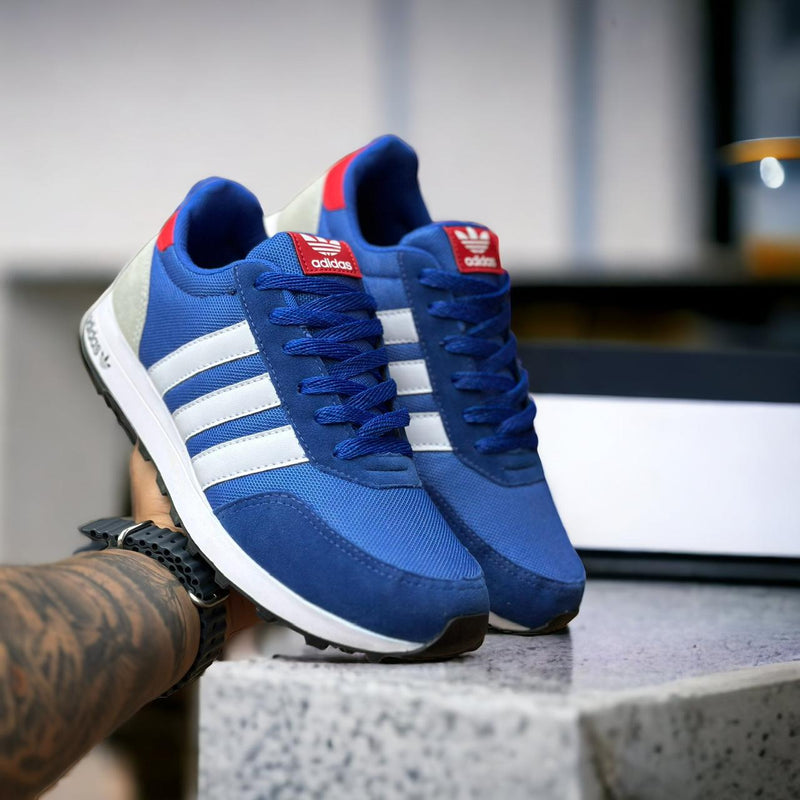 TÊNIS ADIDAS SPORT AZUL