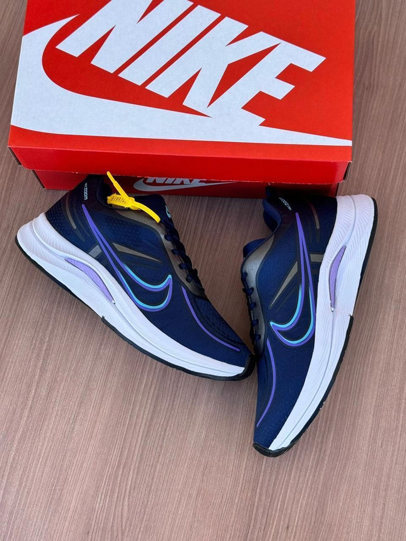 TÊNIS NIKE ZOOM AIR MEGAZON AZUL