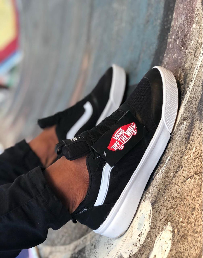 TÊNIS VANS ULTRARANGE PRETO