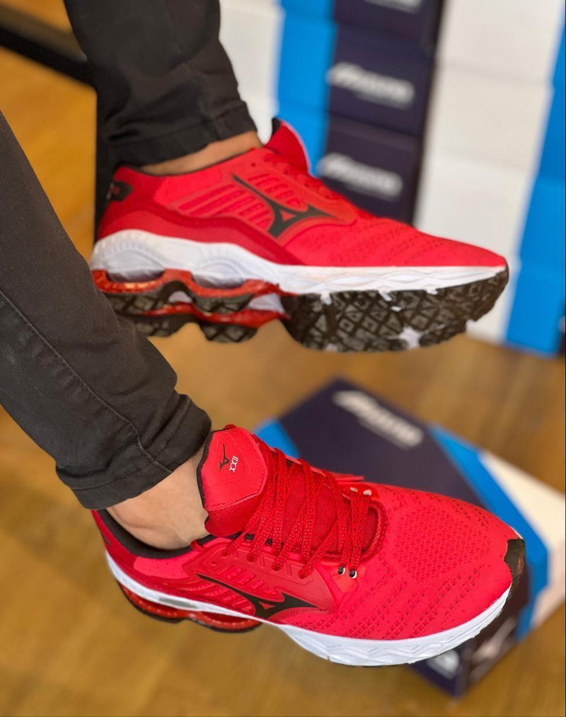 TÊNIS MIZUNO PROPHECY RED