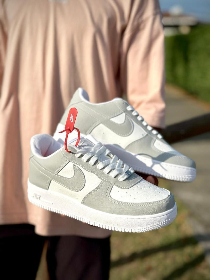 TÊNIS NIKE AIR FORCE CINZA