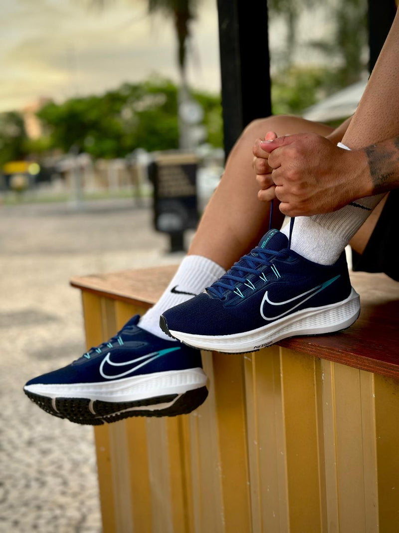 TÊNIS NIKE ZOOM SPORT AZUL