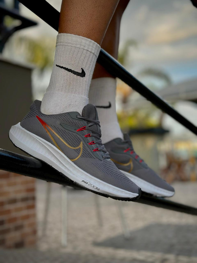 TÊNIS NIKE ZOOM SPORT CINZA