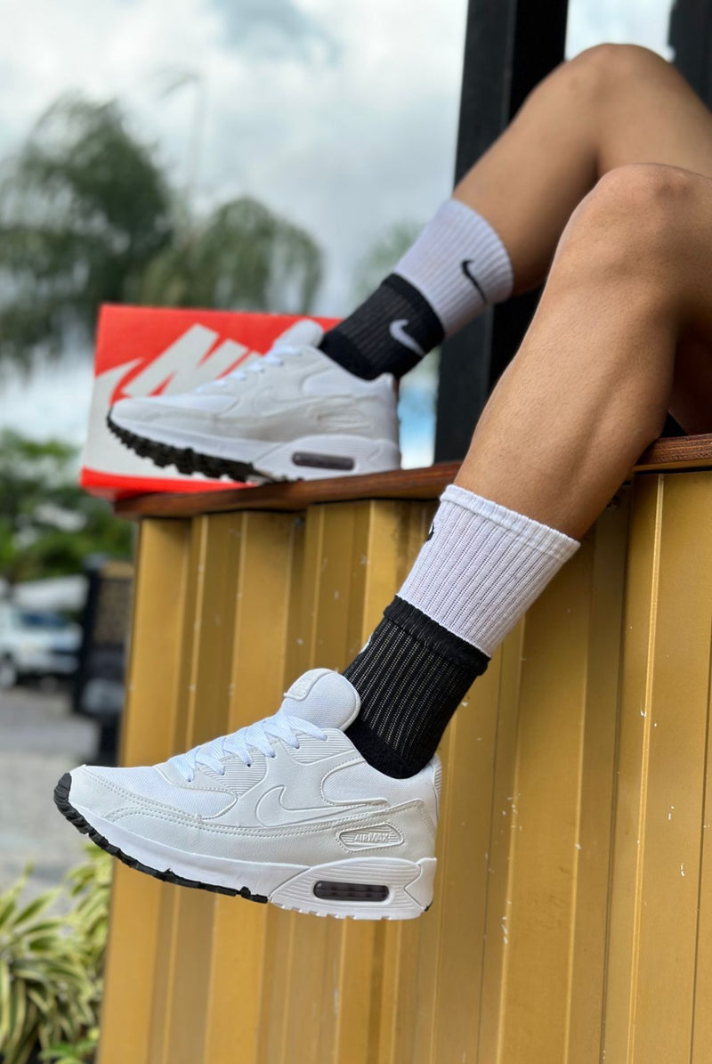 TÊNIS NIKE AIR MAX 90 WHITE