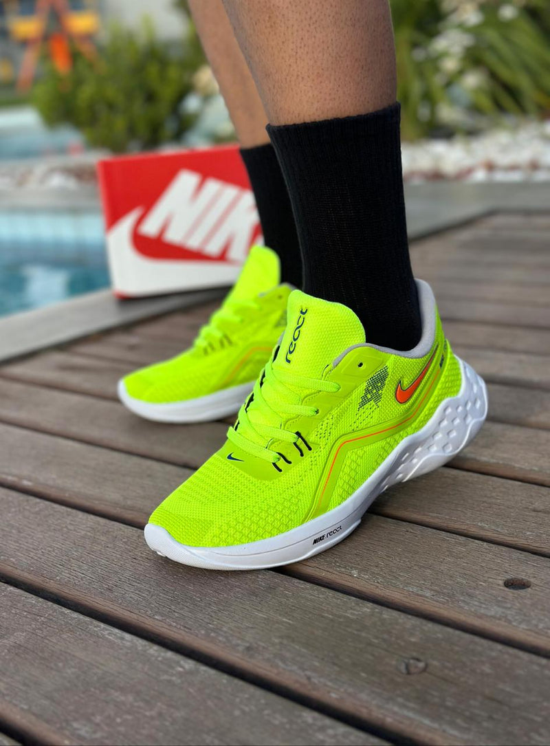 TÊNIS NIKE REACT PRO GREEN