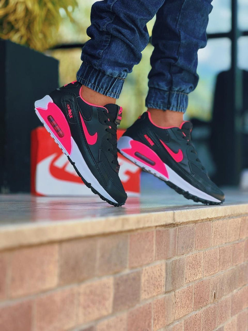 TÊNIS NIKE AIR MAX 90 ROSA