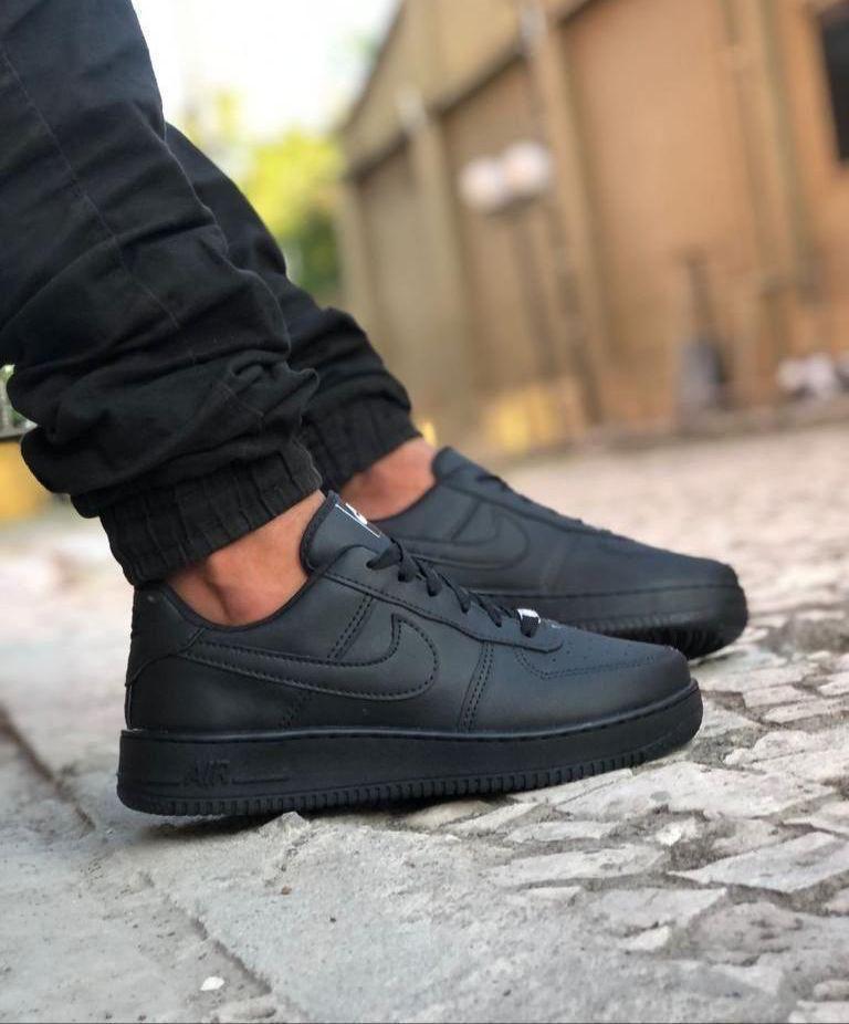 TÊNIS NIKE AIR FORCE 1 BLACK