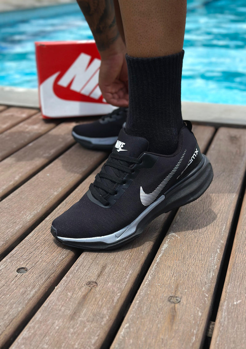 TÊNIS NIKE ZOOM X MAX FULL ALL BLACK