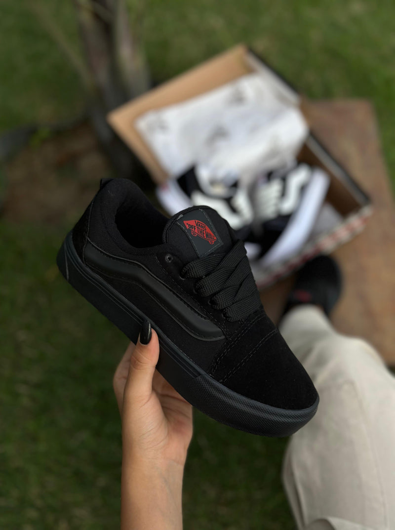 TÊNIS VANS KNU BLACK