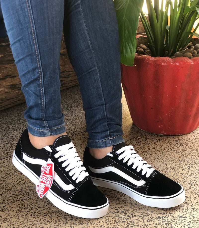 TÊNIS VANS OLD SKOOL