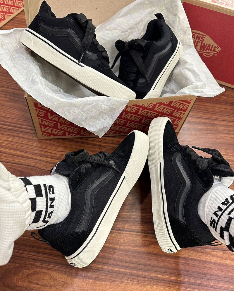 TÊNIS VANS KNU BLACK