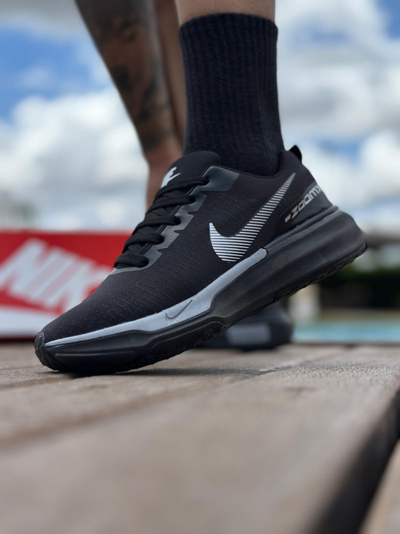 TÊNIS NIKE ZOOM X MAX FULL ALL BLACK