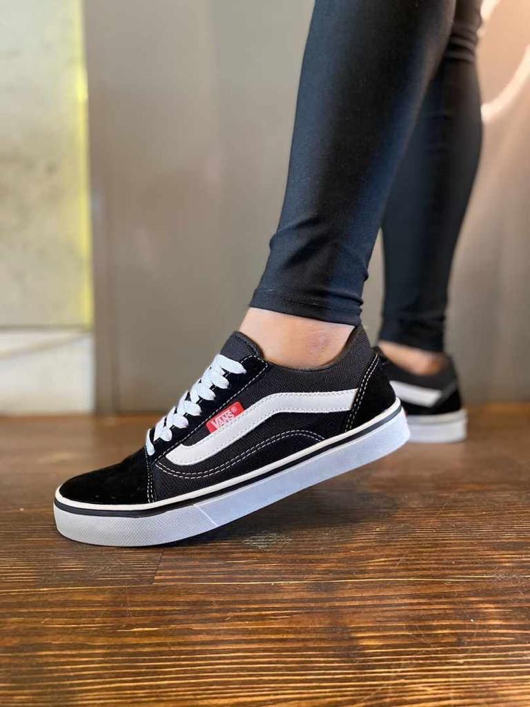 TÊNIS VANS OLD SKOOL