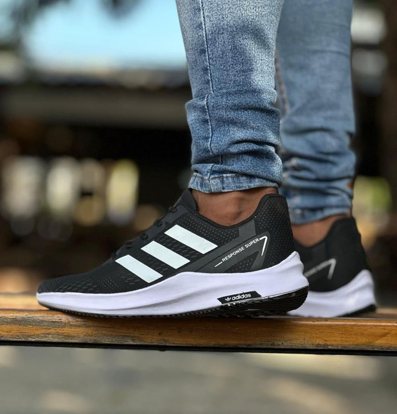 TÊNIS ADIDAS SPORT PRETO